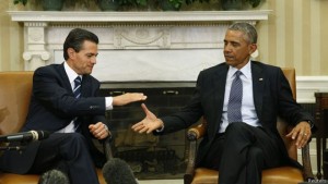 Obama dice estar monitoreando el caso de los 43 estudiantes de Iguala