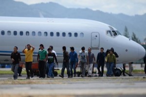 EEUU deportó a 51.157 guatemaltecos durante 2014