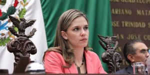 Incuestionable la unidad de los priistas: Daniela de Los Santos