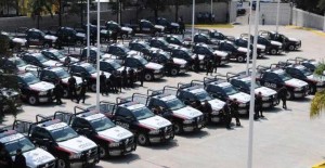 Segob publica distribución de recursos para seguridad en estados