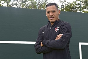 Aldo Leao se perfila como nuevo Capitán de Atlas