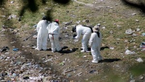 México: peritos introducen dudas en versión oficial sobre estudiantes desaparecidos