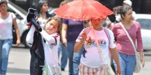 SMN prevé ambiente caluroso para Michoacán