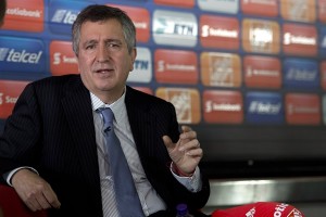 Vergara aceptó que Chivas está endeudado