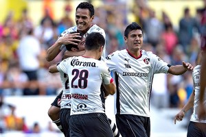 Para Aceves, Atlas pudo hasta golear