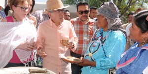 Clausuran el XIII Encuentro de Cocineras Tradicionales