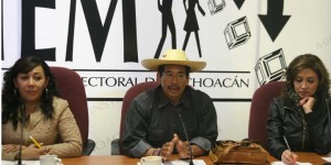 Instalarían casillas ‘especiales’ en Cherán