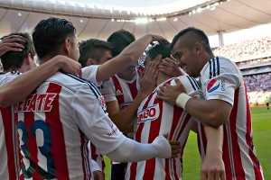 Chivas ya es tercero general
