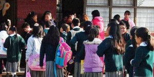 Alumnos de nivel básico de Michoacán retomarán horario habitual