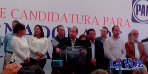 Gobiernos estatales tejieron redes de corrupción con grupos criminales: Felipe Calderón