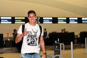 Jugadores de Tigres, sin cansancio al Tri