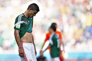 &#8216;Maza&#8217; Rodríguez, baja del Tri