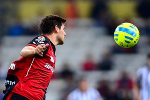 Kannemann reportó con Atlas tras dejar hospital