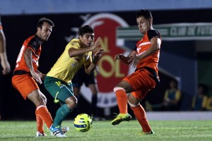 Mérida se mantuvo en la cima del Ascenso