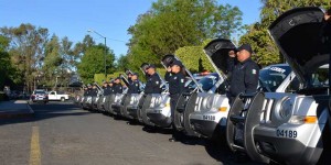 Por un Morelia seguro, policías de proximidad