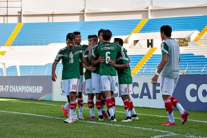 Tri venció a Haití en Eliminatoria Sub-17