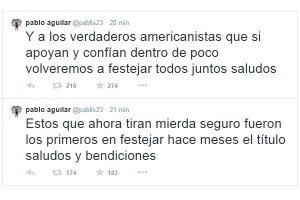 Pablo Aguilar &#8216;explotó&#8217; ante las críticas