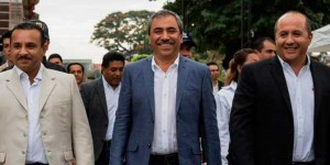 Candidatos del PRI con el apoyo y respaldo de los uruapenses