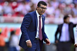 &#8216;Chepo&#8217;, el as de Chivas