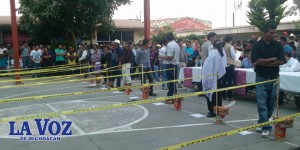 Elige Santa Cruz Tanaco nuevas autoridades