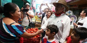 Promete Orihuela seguir rescate de Tierra Caliente