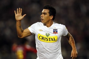 Esteban Paredes quiere eliminar al Atlas