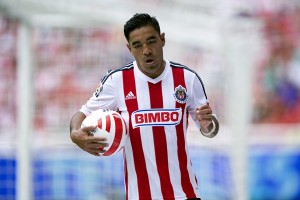 Fabián faltó en el Tri para no afectar a Chivas