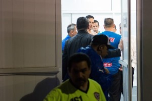 &#8216;Turco&#8217; recibiría severo castigo por la Disciplinaria