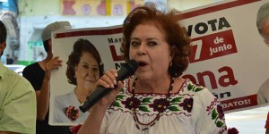 Falta invertir en el desarrollo de Michoacán: María de la Luz