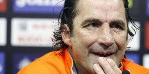 Pizzi consideró que fue injusto revés frente a Guadalajara