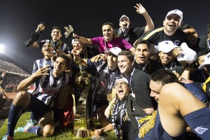 Época de oro se destiñe para Rayados