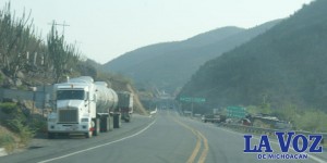 Transportistas, principales beneficiados del corredor L. Cárdenas Monterrey