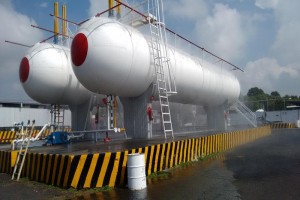 Protección Civil supervisa gaseras