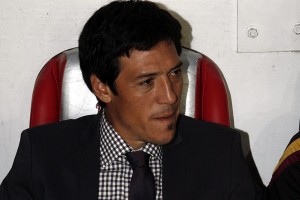 Título de Santos, felicidad de Camoranesi