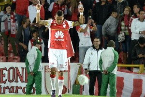 Francisco Meza, nuevo refuerzo de Tigres