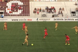 Pumas venció a Toluca en amistoso