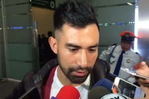 Venir a Cruz Azul es un desafío: Ariel Rojas