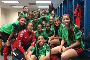 Tri Femenil Sub-20 perdió 1-0 con Brasil