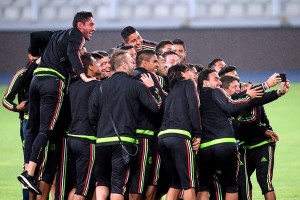 Test para el Tricolor en Lima