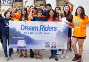 Jóvenes indocumentados inician gira por EEUU para pedir reforma migratoria