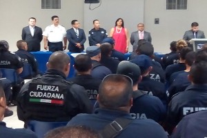 Capacitan a policías en Zamora