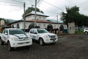 Fuerza Ciudadana Purépecha dará seguridad