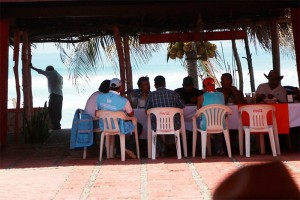 Tensión entre comuneros, tras libertad de Cemeí