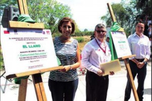 Más comunidades saludables en Zamora