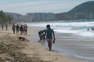 Se reactiva el turismo en Zihuatanejo