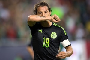 Pudimos meter diez: Andrés Guardado