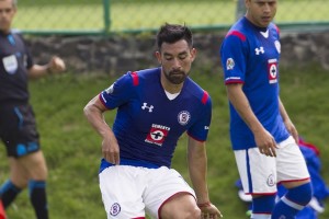 Rojas no se arrepiente de dejar River por Cruz Azul