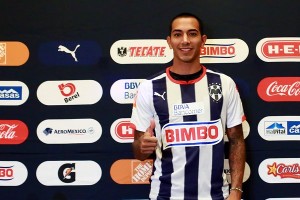 Édgar Castillo, acoplado con Rayados