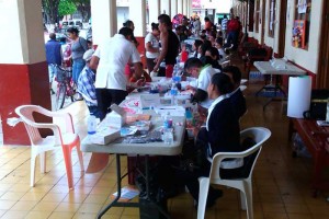 Realizan “Caravana de Atención Integral” en Chilchota