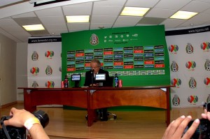 DT mexicano o extranjero, dilema para el Tri